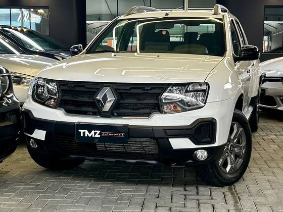 RENAULT OROCH 1.6 16V SCE FLEX INTENSE MANUAL